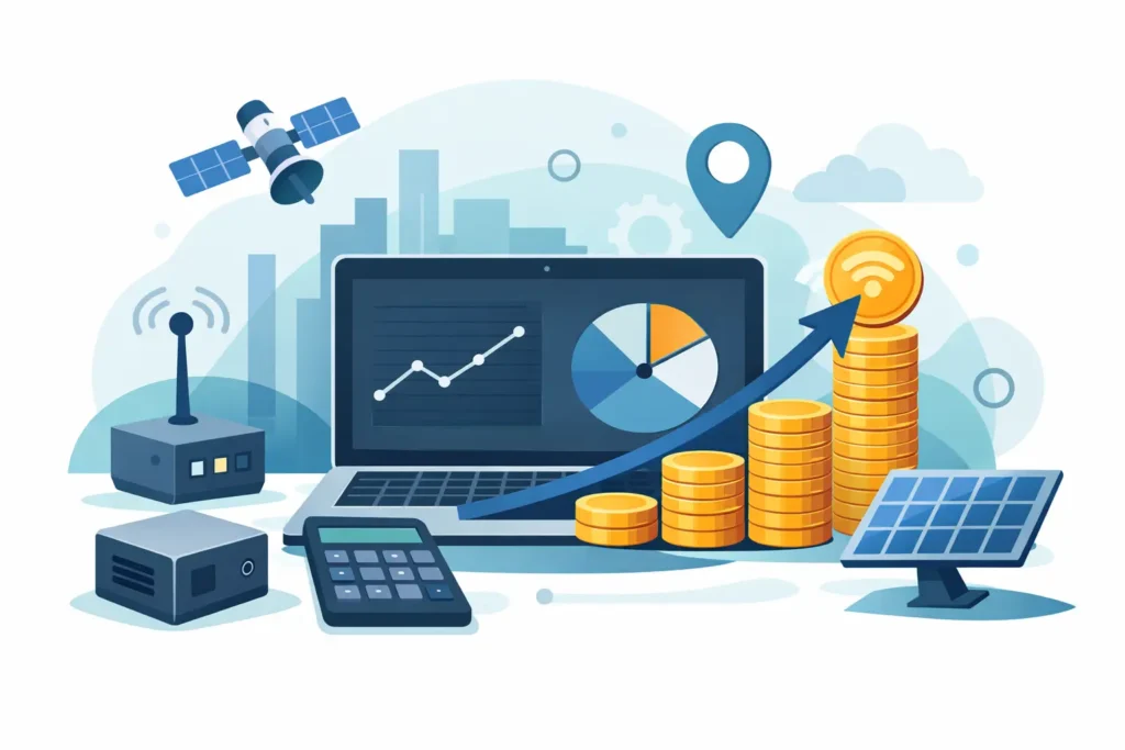 DePIN Hardware ROI Calculator for Real Returns