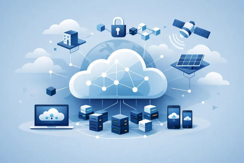 How Decentralized Cloud Computing Works Today